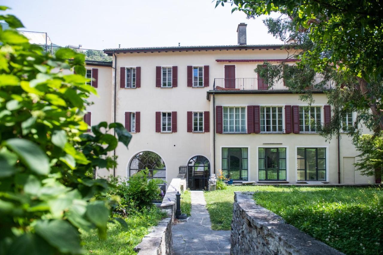 Апартаменти Bellinzona-Centro Storico Vista Castelli A ☆☆☆☆☆ Екстер'єр фото